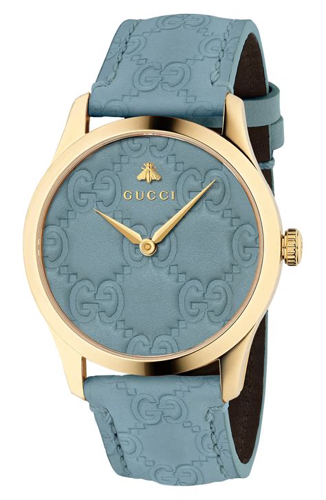 gucci female watches prices|Gucci watch for female.